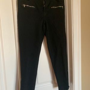 J Brand Cropped Jeans